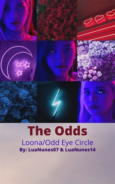 Fanfic / Fanfiction The Odds (Loona- LipSoul)