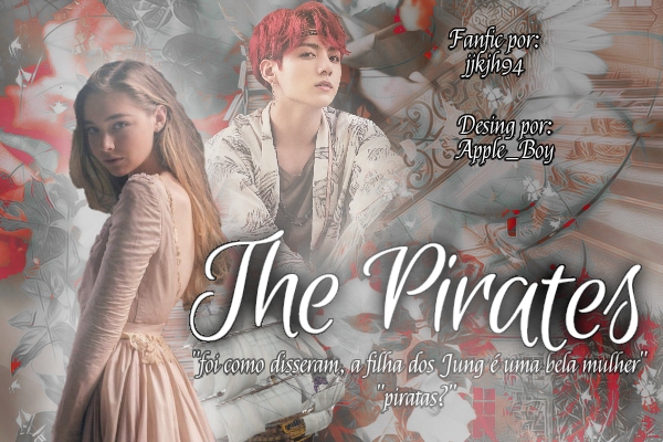 Fanfic / Fanfiction The Pirates - jeon jungkook