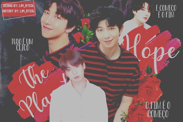 Fanfic / Fanfiction The Planet Hope - Namkook Kookjoon