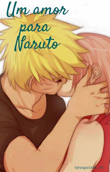 ♥ ⛅️⛅️ Amor A primeira Vista. ⛅️☁︎♥ - Os pais do Naruto