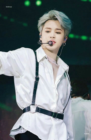 Fanfic / Fanfiction UM NOVO AMOR (Imagine Park Jimin)