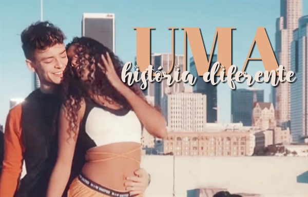 Fanfic / Fanfiction Uma historia diferente - Now united (hiatus)