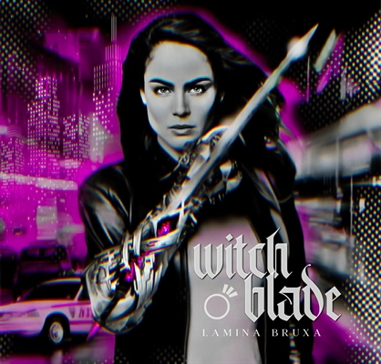 Fanfic / Fanfiction Witchblade: a lâmina bruxa
