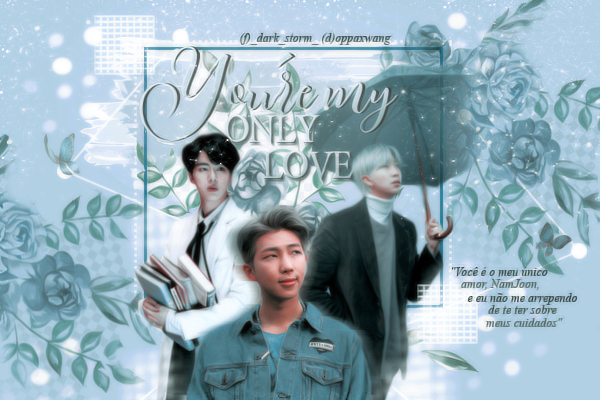 Fanfic / Fanfiction You're my only love - NamJin