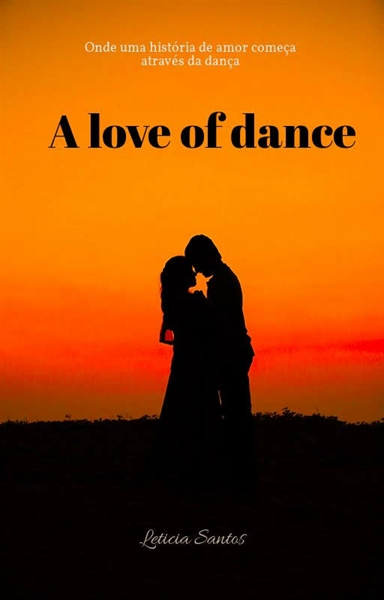 Fanfic / Fanfiction A Love Of Dance