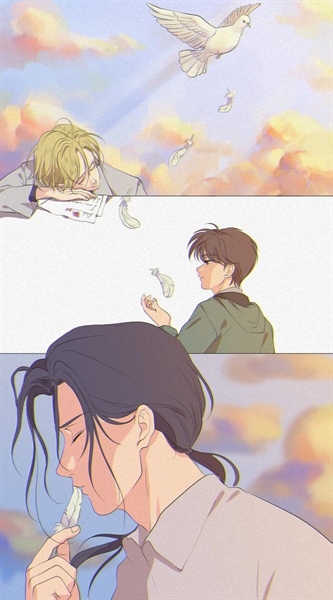 História Continuação de Banana fish - História escrita por w3b_Cheyrr3e_ -  Spirit Fanfics e Histórias