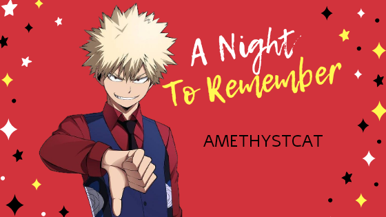 Fanfic / Fanfiction A Night To Remember