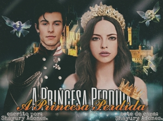 História O Regresso da Princesa Perdida - Memórias - História escrita por  BeaCorchiero - Spirit Fanfics e Histórias