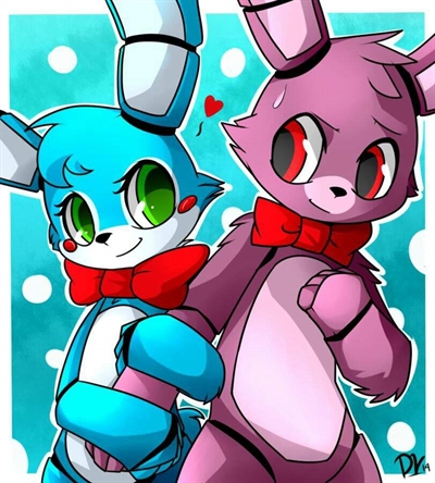 Toy Bonnie é menino ou menina 