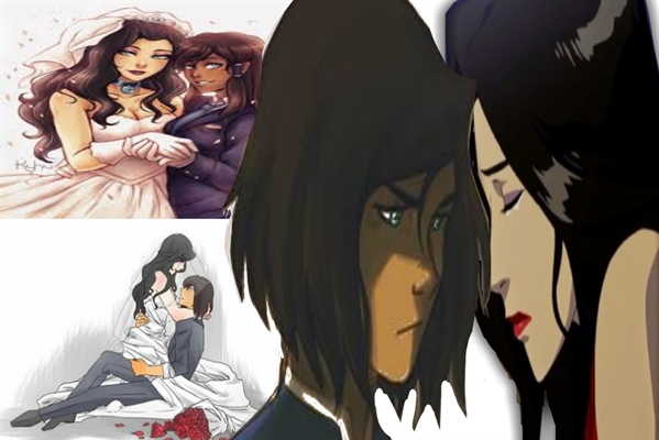 Fanfic / Fanfiction Ainda há salvação ( Korrasami )