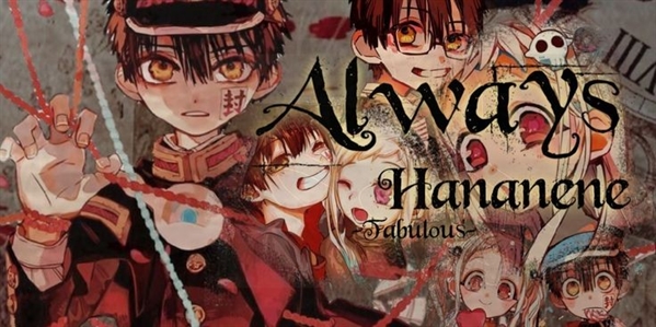 Fanfic / Fanfiction Always - Hananene (Hiatus por tempo indeterminado)