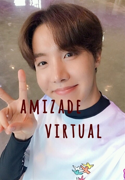 Fanfic / Fanfiction Amizade virtual(imagine Hoseok)