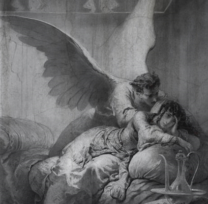 História O Anjo Caído e o Ser Supremo - História escrita por