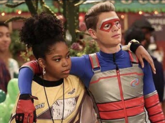 henry danger charlotte 2022