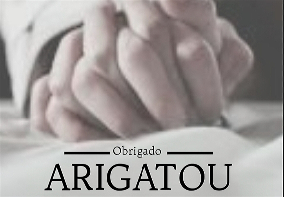 Fanfic / Fanfiction Arigatou