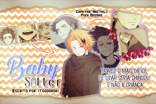 Fanfic / Fanfiction Baby Sitter