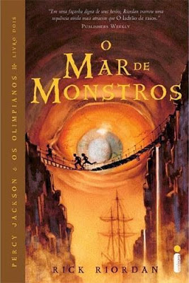 Fanfic / Fanfiction CHB lendo Percy Jackson e o Mar de monstros