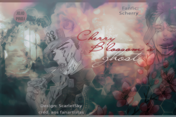 Fanfic / Fanfiction Cherry blossom's Ghost
