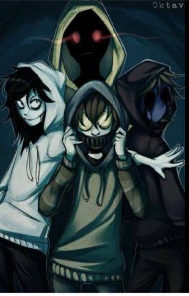 História Jeff The Killer - Capítulo Único - História escrita por  SeungNeko-Chan - Spirit Fanfics e Histórias