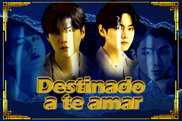 Fanfic / Fanfiction Destinado a te amar