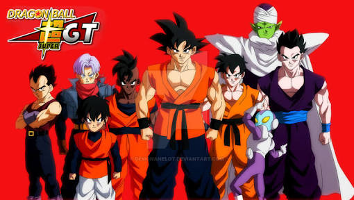 Dragon Ball Super e GT crossover. - encontro entre as Dimensões. - Wattpad