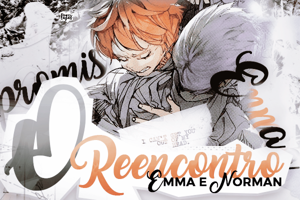 História Duas melhores amigas em ( The Promised Neverland) - História  escrita por isa_umaotaku - Spirit Fanfics e Histórias