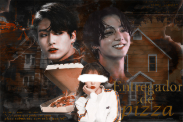 Fanfic / Fanfiction Entregador de pizza - Jungkook