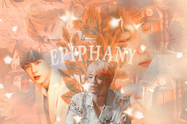 Fanfic / Fanfiction Epiphany - Kim Seokjin.