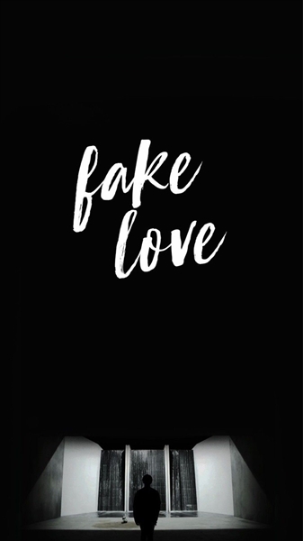 Fanfic / Fanfiction Fake Love TaeGi