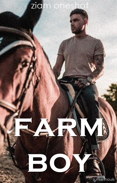 Fanfic / Fanfiction Farm boy