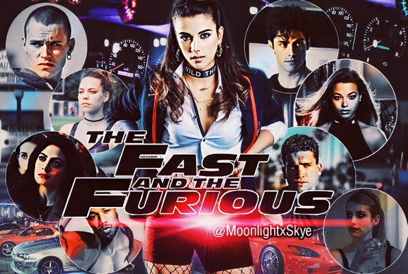 Fanfic / Fanfiction The Fast and the Furious
