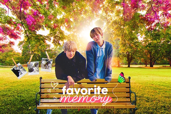 Fanfic / Fanfiction Favorite memory