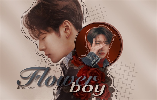 Fanfic / Fanfiction Flower Boy - JinSon