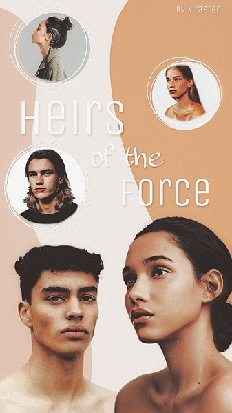 Heirs of the Force by Kevin J. Anderson