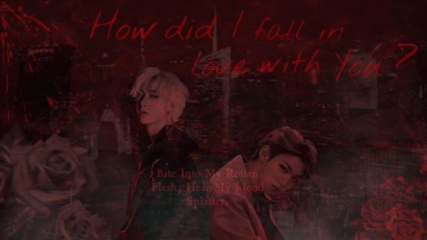 Fanfic / Fanfiction How did I fall in love with you?...(Chanlix)