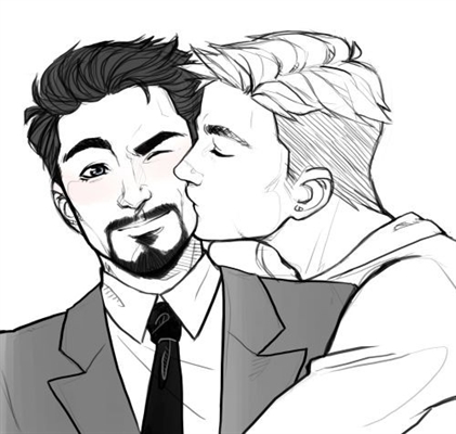 Fanfic / Fanfiction I wanna be your boyfriend - stony