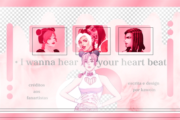 Fanfic / Fanfiction I wanna hear your heart beat