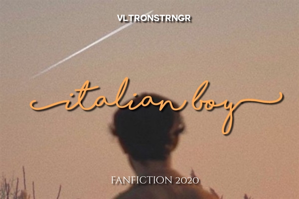 Fanfic / Fanfiction Italian Boy - Solangelo (hiatus)