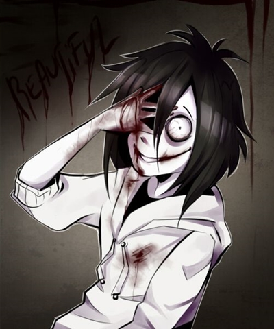 História Jeff The Killer - História escrita por Bringtside - Spirit Fanfics  e Histórias