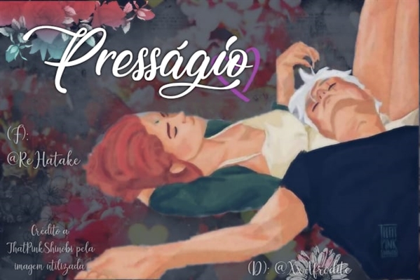 Fanfic / Fanfiction Kakasaku - Presságio (Em revisão)