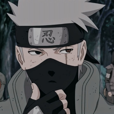 Anime Icons - Neste perfil amamos Kakashi Hatake