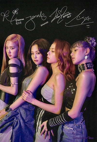 Fanfic / Fanfiction BlackPink- noites quentes