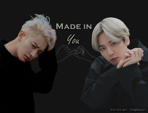 Fanfic / Fanfiction Made in You