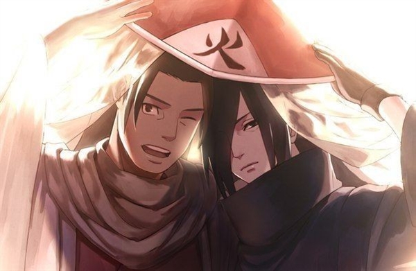 História O garoto que não queria ser Hokage - História escrita por Stewen -  Spirit Fanfics e Histórias