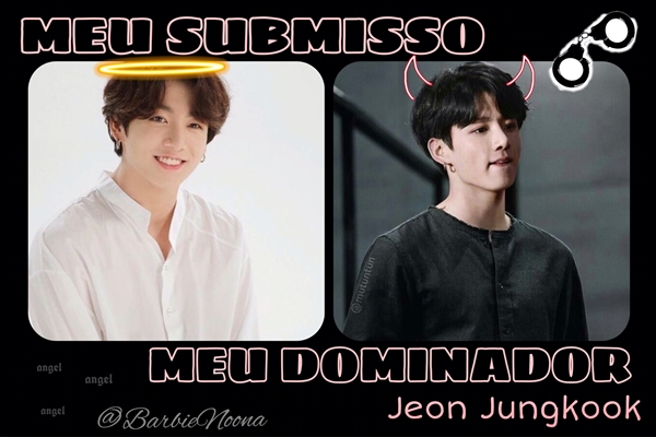 Fanfic / Fanfiction Meu submisso, Meu dominador (Jungkook) -oneshot