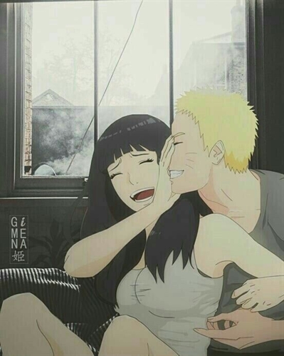 Naruto Shippuden - Naruto & Hinata Uzumaki (Casamento