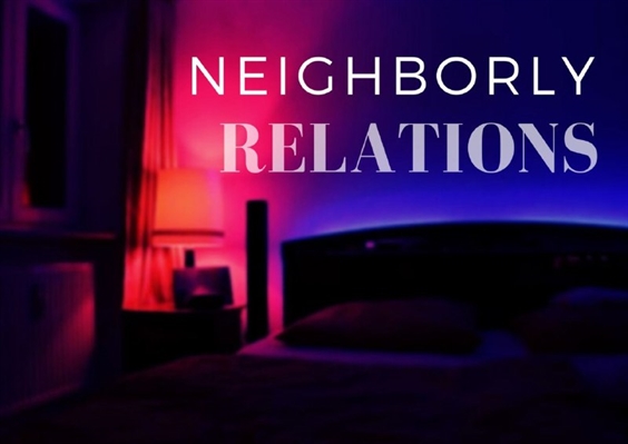 Fanfic / Fanfiction Neighborly Relations (frerard)