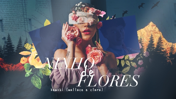 Fanfic / Fanfiction Ninho de Flores