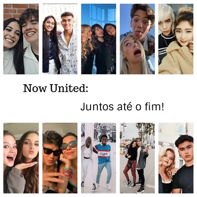 Fanfic / Fanfiction Now United- Juntos até o fim!