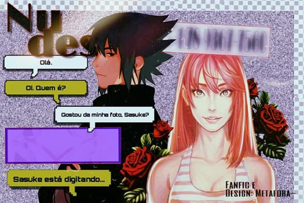 História Naruto Clássico : Um novo começo!! - Sasuke e Sakura !! Parte II -  História escrita por geralldoFs17 - Spirit Fanfics e Histórias